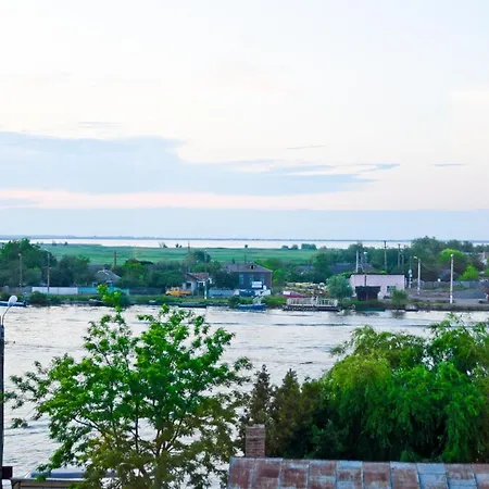 Hotel Delta Est & Restaurant Sulina