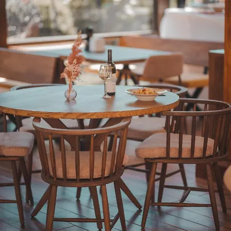 Hotel Delta Est & Restaurant Sulina