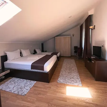 Hotel Delta Est & Restaurant Sulina